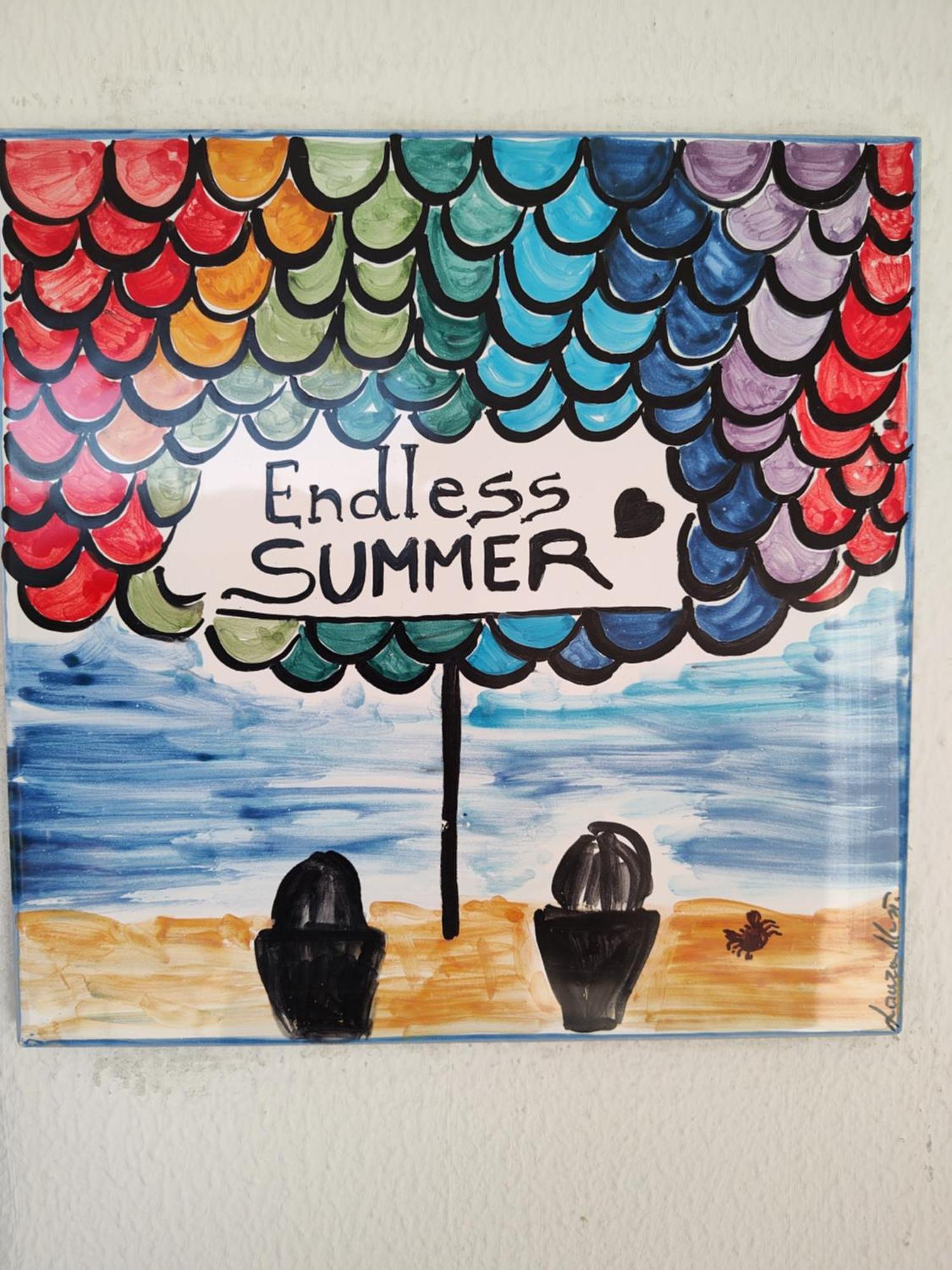 Endless Summer Фонтане-Бьянке Экстерьер фото